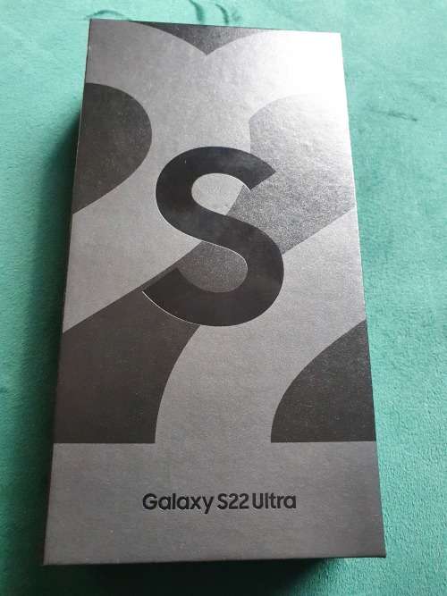 Samsung galaxy S22 Utra Dual Sim